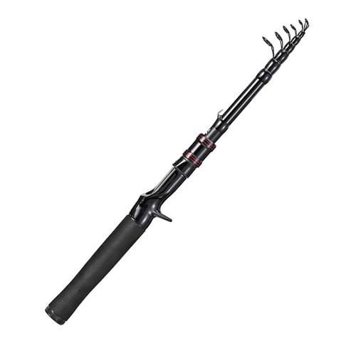 Telescopic lure rod carbon - lure,