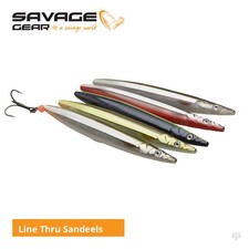 Savage gear line thru - savage,