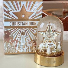 Dior 2025 Holiday Snow Globe