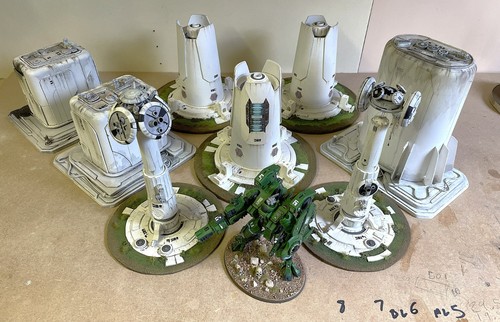 Warhammer 40k tau empire - warhammer,