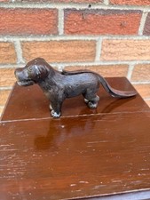 Victorian Cast Iron Dog