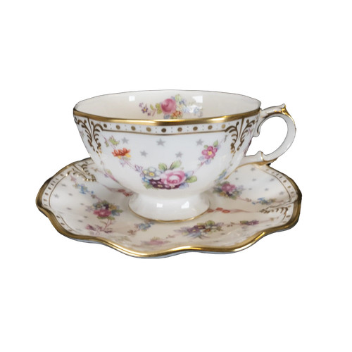 Royal crown derby antoinette - derby,