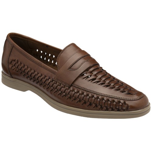 Lotus hanbury mens loafers - lotus,