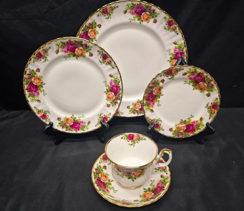 Pieces royal albert - pieces,