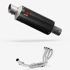 Lextek GP8C Stubby Exhaust