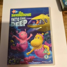 The Backyardigans Vol.2 - Into