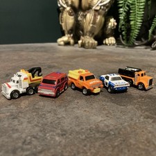 💥Micro Machines 1987 City