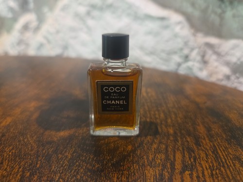 Vintage 1980s coco - vintage, eau