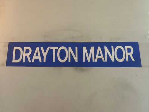 Drayton manor park - drayton,