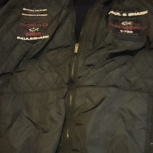 Paul shark yachting quilted - shark,
