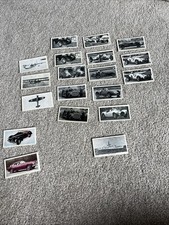 Joblot Sweet Cigarette Cards