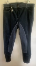 Horze Equestrian Acacia Denim