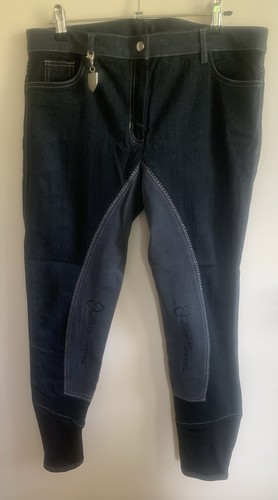 Horze equestrian acacia denim - horze,