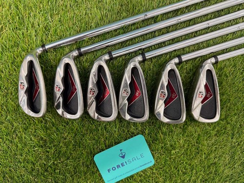 Wilson staff di7 iron set - staff,