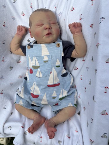 Reborn chase bonnie brown - chase,