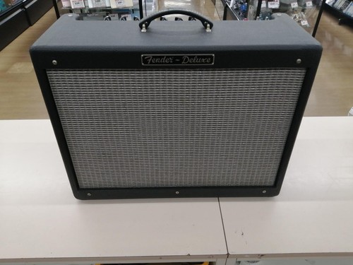Fender combo amplifier hot rod - combo,