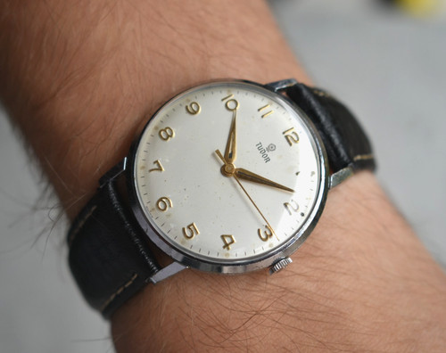 1950s rolex tudor mens - rolex,