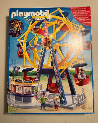 Playmobil set 5552 - playmobil,