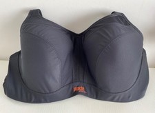 Panache Sports Bra Black Size