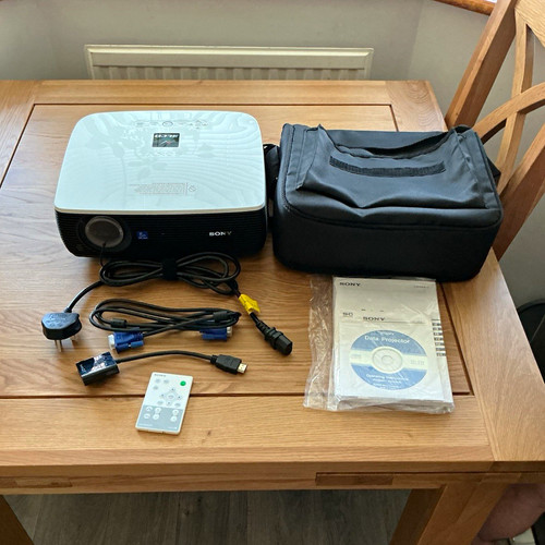 Sony vpl ex4 desktop - sony, vpl-ex4