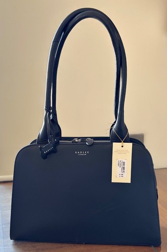 Radley millbank stylish navy - radley,