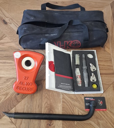 Alko wheel lock set no27 - alko,