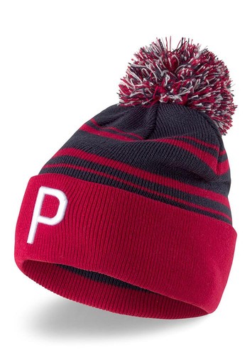 Puma golf pompom beanie bobble - puma,
