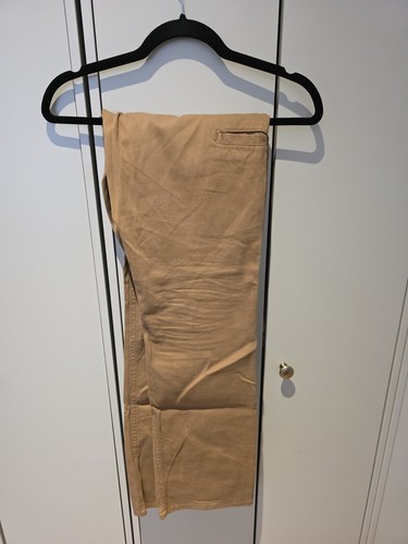 Matix beige chino pants - chino,