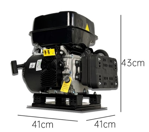 Parking 24v generator - parking, air