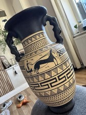 Ancient Greek Vase Hand
