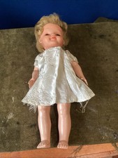 Vintage 13” Roddy Doll With