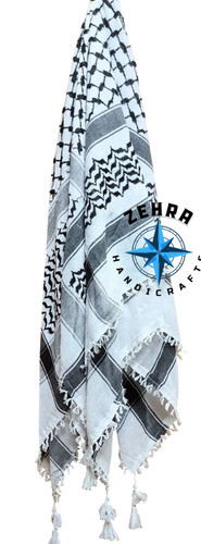 Zehra shemagh keffiyeh arab - shemagh,
