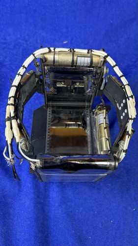 Raf aerial camera film - camera,