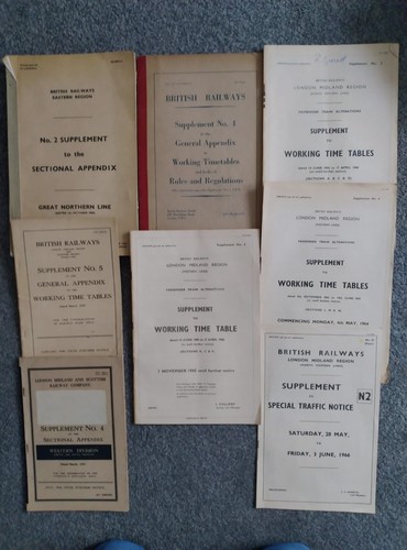 Job lot br supplements - job, 8