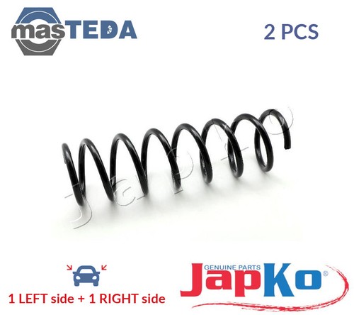 Zcj6655a coil spring - spring, set