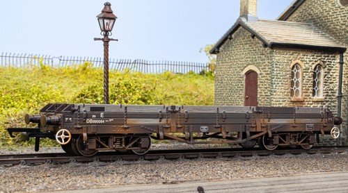Oxford rail pilchard wagon - rail,