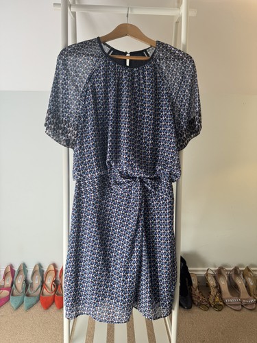Reiss heidi diamond printed - reiss,