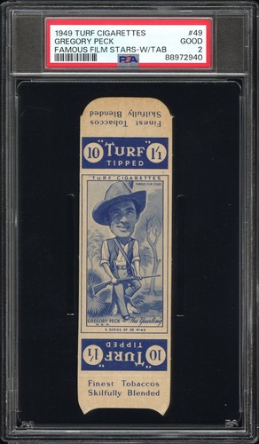 Carreras turf gregory peck - turf,