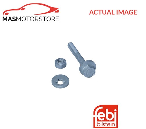 Camber correction screw febi - camber,