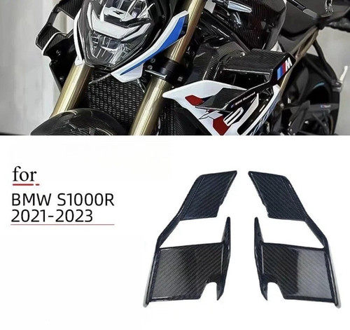1000rr front winglets - front,