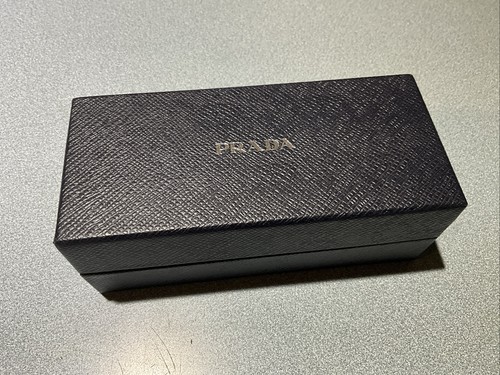 Prada black sunglasses - black,