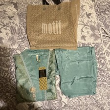 Asian Suit Ready-Made, Size