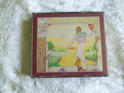 Elton john goodbye yellow - john,