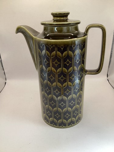 Hornsea pottery green heirloom - pottery,