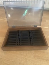 Vintage 1980s Cassette Case