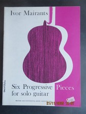 Ivor Mairants Six Progressive