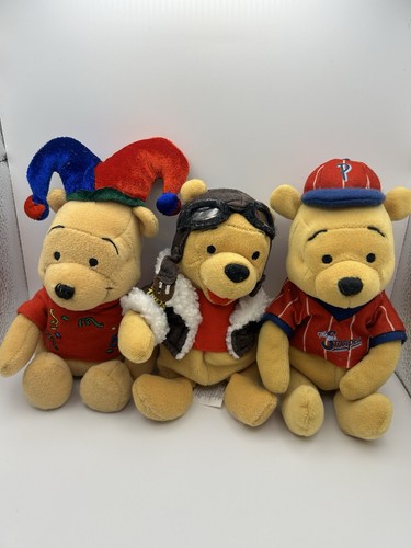 Winnie the pooh plush - winnie,