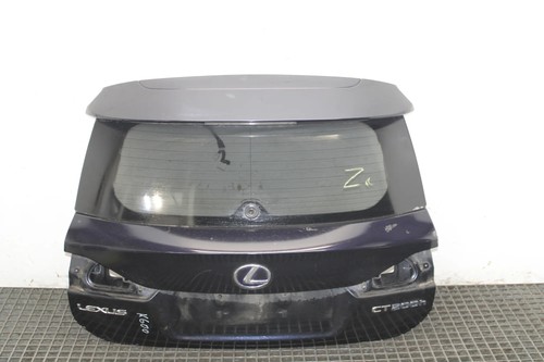 Lexus zwa10 200h rear - ct,