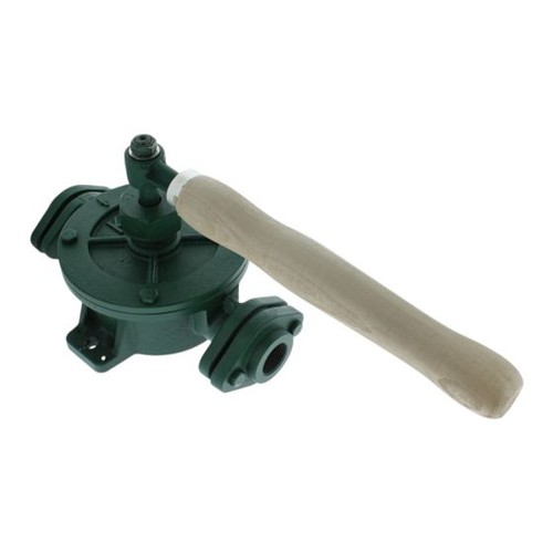 Semi rotary hand - hand, 1"