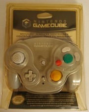 Nintendo GameCube Official Wavebird Controller + Remote - New (Other) in Blister